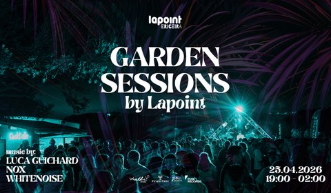 Garden Sessions by Lapoint Ericeira 