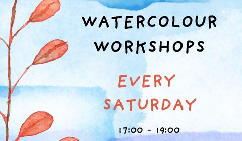 Watercolour Workshops